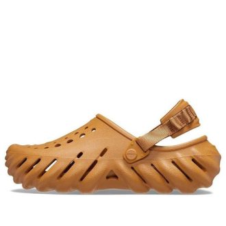 Crocs Echo Clogs &laquo;Sand&raquo; 207937-202