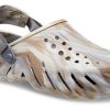 Crocs Echo Marmored Clog 208454-2Y3