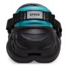 Crocs Echo Reflekterende blonder Clog &laquo;Black Teal&raquo; 210004-001