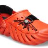 Crocs Echo Reflekterende tresko &laquo;Orange Black&raquo; 210004-84J