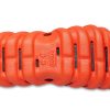 Crocs Echo Reflekterende tresko &laquo;Orange Black&raquo; 210004-84J
