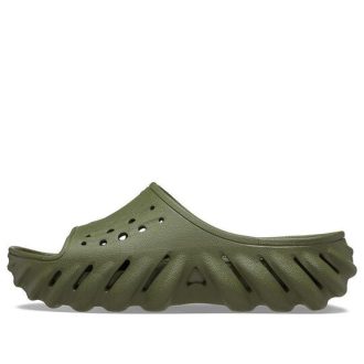 Crocs Echo Slide &laquo;Army Green&raquo; 208170-309