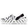Crocs Echo Tiger Clog &laquo;White Black&raquo; 208418-103