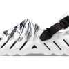 Crocs Echo Tiger Clog &laquo;White Black&raquo; 208418-103