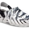 Crocs Echo Tiger Clog &laquo;White Black&raquo; 208418-103