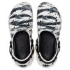 Crocs Echo Tiger Clog &laquo;White Black&raquo; 208418-103