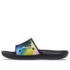 Crocs fargerike uformelle unisex svarte tøfler i flere farger 207557-0C4