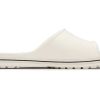 Crocs Fashion Casual Hvite tøfler &laquo;White Black&raquo; 204108-103