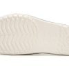 Crocs Fashion Casual Hvite tøfler &laquo;White Black&raquo; 204108-103