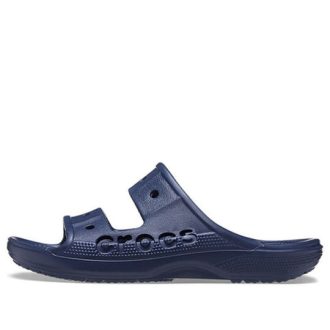 Crocs Fashion Casual Unisex blå tøfler 207627-410