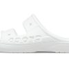 Crocs Fashion Casual Unisex hvite tøfler 207627-100