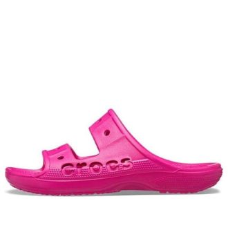 Crocs Fashion Casual Unisex rosa tøfler 207627-6X0