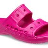 Crocs Fashion Casual Unisex rosa tøfler 207627-6X0