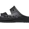 Crocs Fashion Casual Unisex svarte tøfler 207627-001