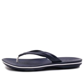 Crocs flip-flops marineblå unisex 11033-410
