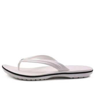 Crocs flip-flops tøfler Hvit Unisex 11033-100