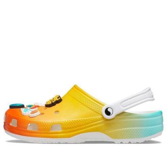 Crocs Free & Easy x Classic Clog &laquo;Sunset&raquo; 207671-90H