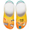 Crocs Free & Easy x Classic Clog &laquo;Sunset&raquo; 207671-90H