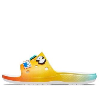 Crocs Free & Easy x Classic Slide &laquo;Sunset&raquo; 207672-90H