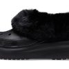 Crocs Furever Crush Shoe Clogs &laquo;Black&raquo; 208446-001
