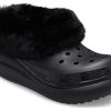 Crocs Furever Crush Shoe Clogs &laquo;Black&raquo; 208446-001