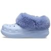 Crocs Furever Crush Shoe Clogs &laquo;Blue&raquo; 208446-4NS