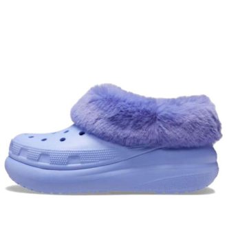 Crocs Furever Crush Shoe Clogs &laquo;Moon Jelly&raquo; 208446-5Q6
