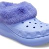 Crocs Furever Crush Shoe Clogs &laquo;Moon Jelly&raquo; 208446-5Q6