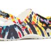 Crocs Grateful Dead x Chinatown Market x Clog &laquo;Tie Dye&raquo; 207113-90H
