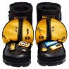 Crocs GRIP SWANY x atmos x terrengtresko &laquo;Black&raquo; 208017-001