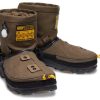 Crocs GRIP SWANY x atmos x terrengtresko &laquo;Olive&raquo; 208017-337
