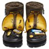 Crocs GRIP SWANY x atmos x terrengtresko &laquo;Olive&raquo; 208017-337