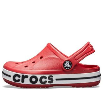Crocs (GS) Bayaband Clogs &laquo;Red White&raquo; 205100-6EN