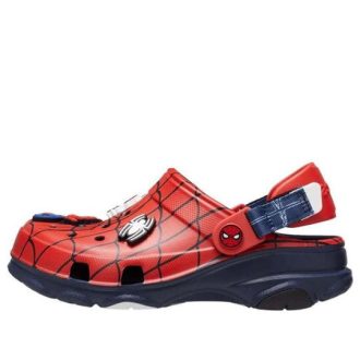Crocs (GS) Classic All-Terrain Clog Marvel &laquo;Spider-Man&raquo; 208786-410