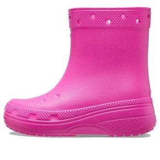 Crocs (GS) Classic Boots &laquo;Pink&raquo; 208544-6UB