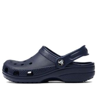Crocs (GS) Classic Clog &laquo;Navy&raquo; 206991-410
