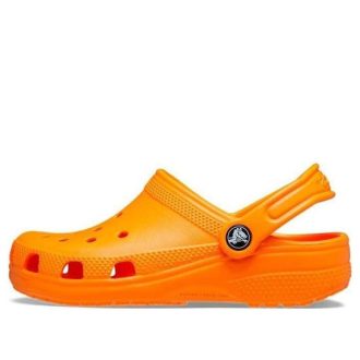 Crocs (GS) Classic Clog &laquo;Orange&raquo; 206991-83A