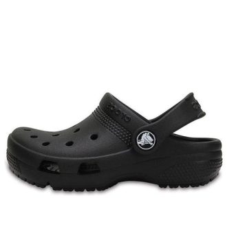 Crocs (GS) Classic Clogs &laquo;Black&raquo; 204094-001