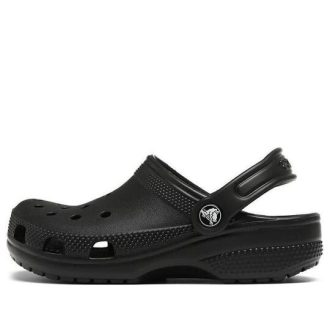 Crocs (GS) Classic Clogs &laquo;Black&raquo; 206991-001