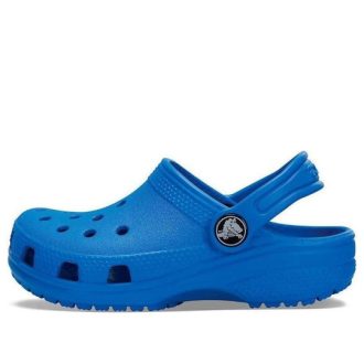 Crocs (GS) Classic Clogs &laquo;Blue Bolt&raquo; 206991-456