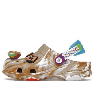 Crocs (GS) Classic Clogs &laquo;Cinnamon Toast Crunch&raquo; 207925-2E9