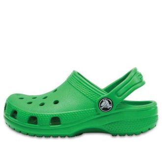 Crocs (GS) Classic Clogs &laquo;Grass Green&raquo; 204536-3E8