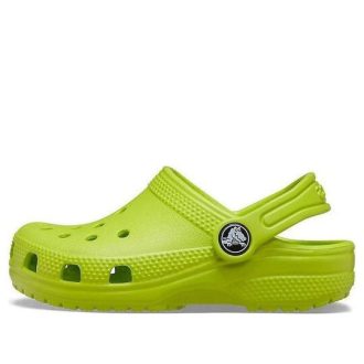Crocs (GS) Classic Clogs &laquo;Green&raquo; 204536-3TX
