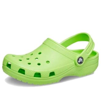 Crocs (GS) Classic Clogs &laquo;Limeade&raquo; 206991-3UH