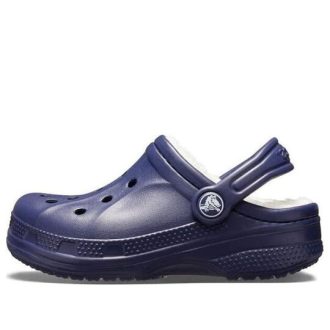 Crocs (GS) Classic Clogs &laquo;Nautical Navy Oatmeal&raquo; 16245-49U