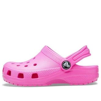 Crocs (GS) Classic Clogs &laquo;Pink&raquo; 204536-6QQ