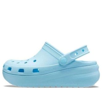 Crocs (GS) Classic Cutie Clog &laquo;Arctic Blue&raquo; 207708-411