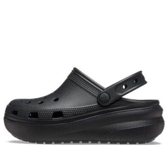 Crocs (GS) Classic Cutie Clog &laquo;Black&raquo; 207708-001