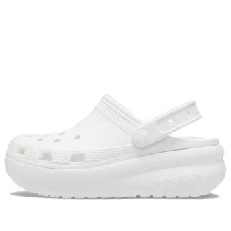 Crocs (GS) Classic Cutie Clog &laquo;Wite&raquo; 207708-100