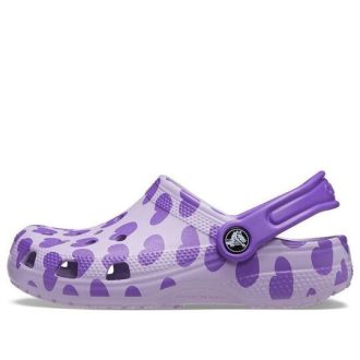 Crocs (GS) Classic Easy Icon Clogs &laquo;Purple&raquo; 207599-530